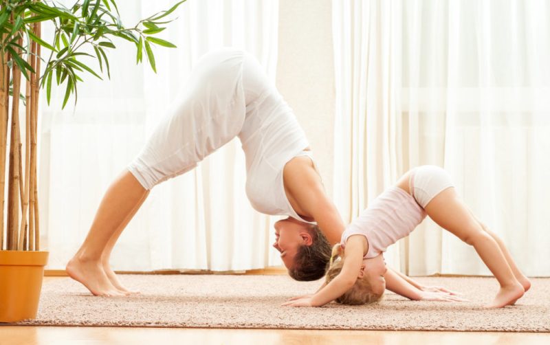 Atelier « Baby Yoga »