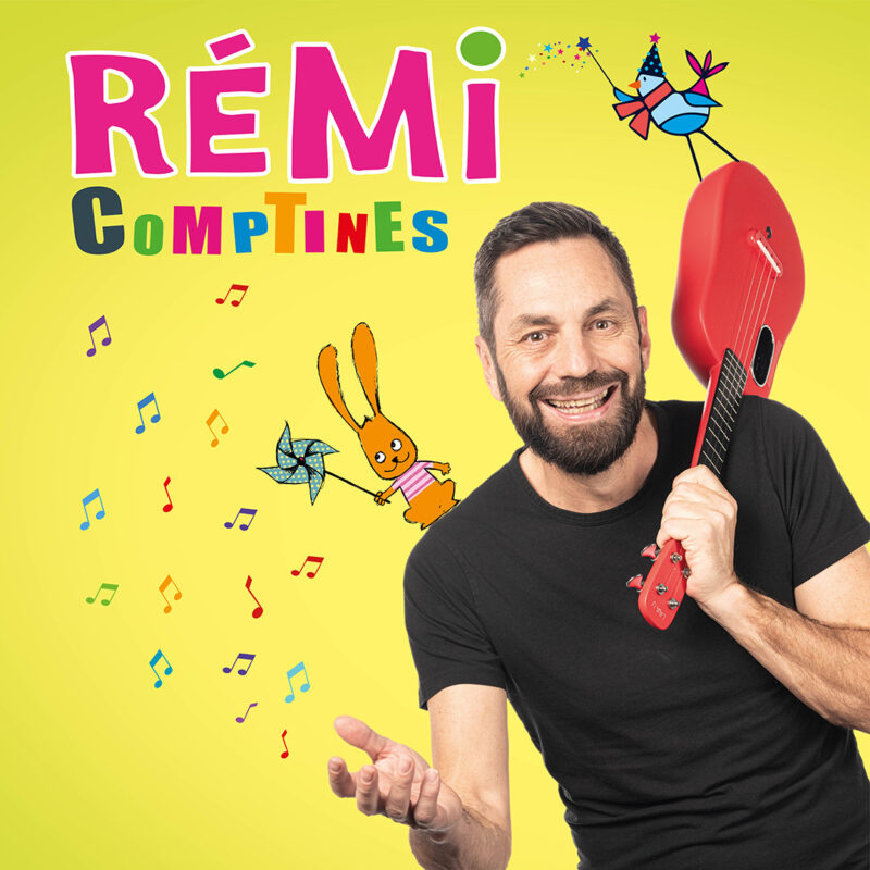 Spectacle « Les comptines de Rémi »