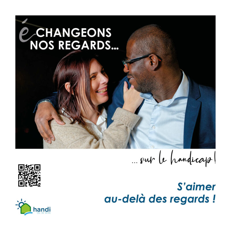 Semaine du handicap : Exposition RICTUS «éCHANGEONS NOS REGARDS»