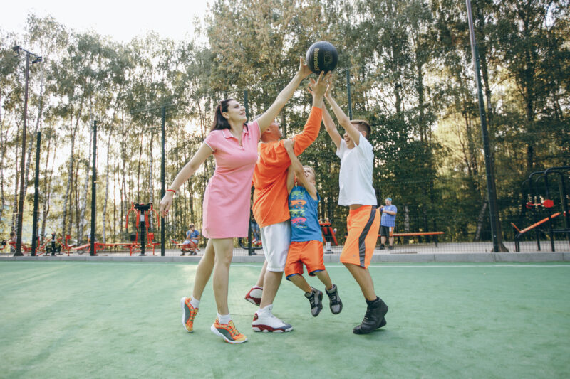 Sport Famille