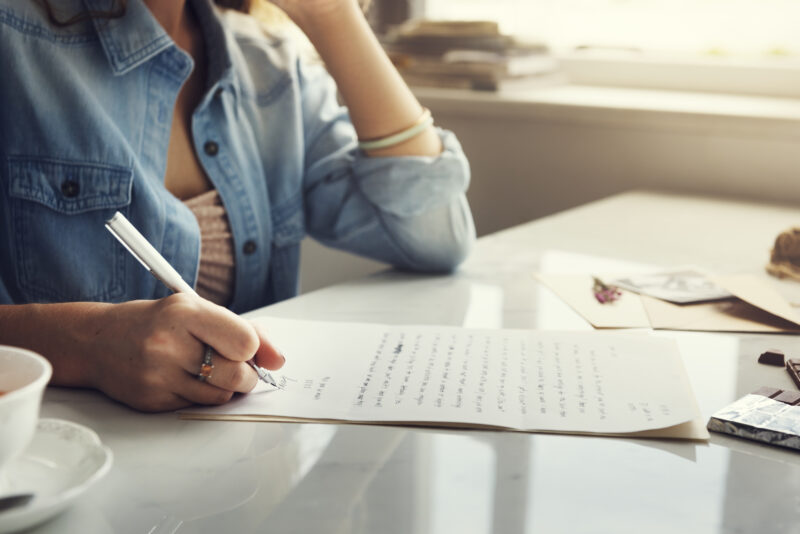 Atelier lettre de motivation pour les jeunes