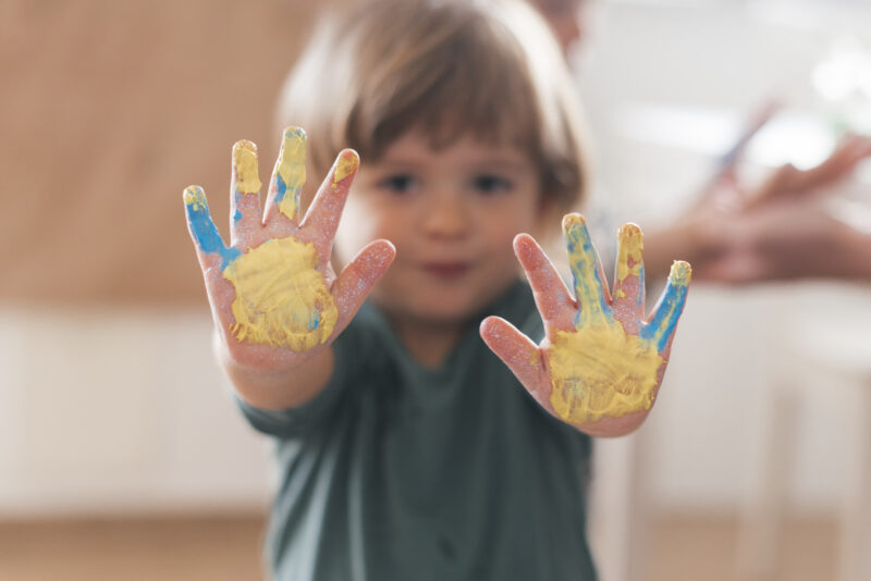 Atelier « Papas, mamans si on jouait ! »